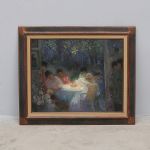 1772&nbsp;4103&nbsp;Oljemålning